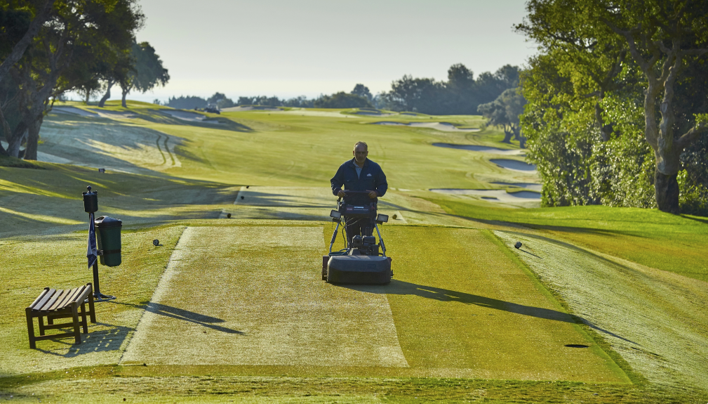 Golf Course